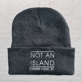 Not An Island Toque