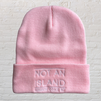 Not An Island Toque